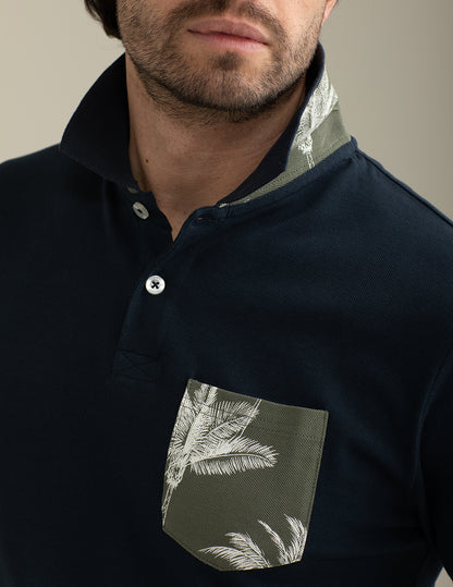 Piquet Short Sleeve Polo