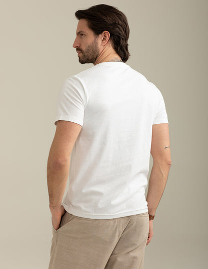 Short Sleeve Crew-Neck T-shirt