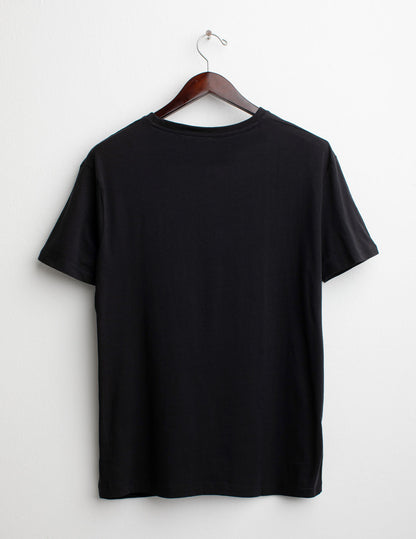 Short Sleeve Crew-Neck T-shirt