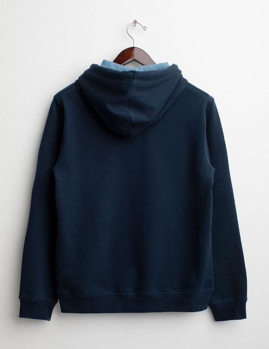 ALT03Hoodie man blue fm25s13fc cc-a0601 Hoodie