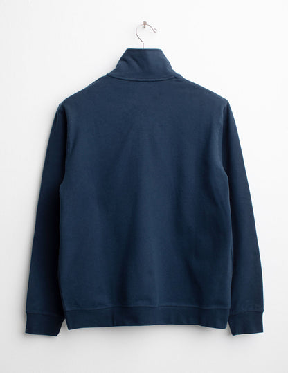 Felpa Full Zip Collo a listino