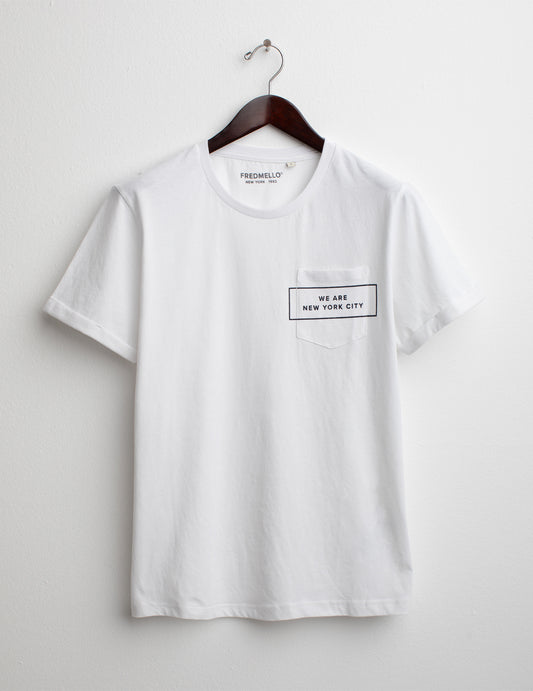 T-shirt Girocollo a Manica Corta uomo white fm25s22tg cc-a0001 T-shirt Girocollo a Manica Corta