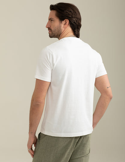 Short Sleeve Crew-Neck T-shirt