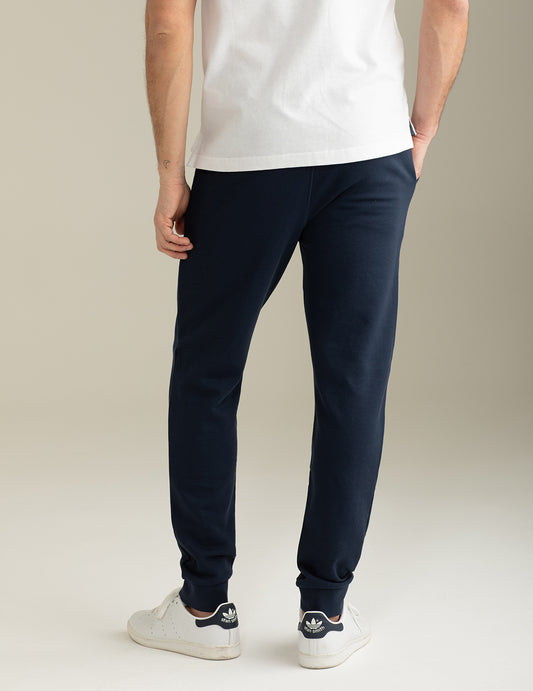 ALT03Pantalone in Felpa uomo blue fm25s32pf cc-a0601 Pantalone in Felpa