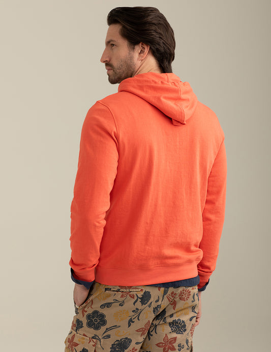 ALT03Hoodie man orange fm25s17fc cc-a0201 Hoodie