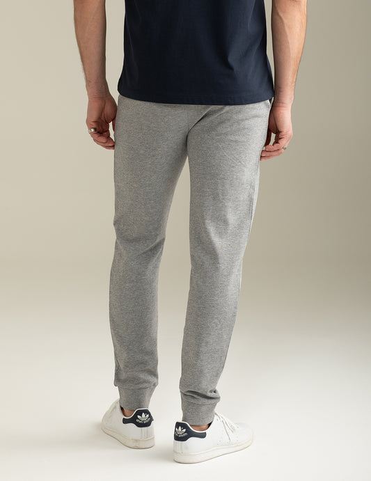 ALT03Pantalone in Felpa uomo gray melange fm25s32pf cc-a0901 Pantalone in Felpa
