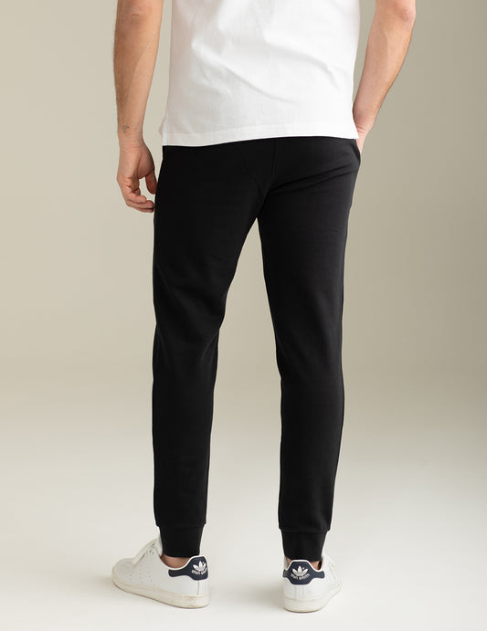 ALT03Pantalone in Felpa uomo black fm25s32pf cc-a0951 Pantalone in Felpa
