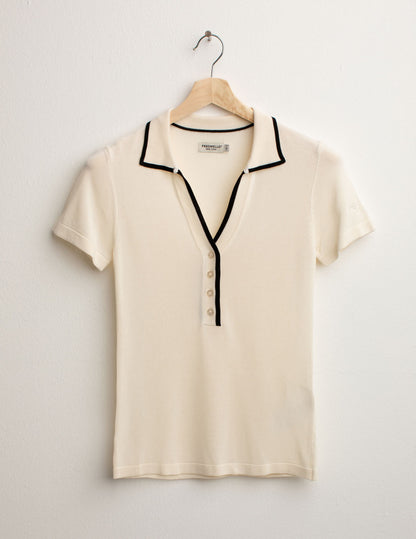 Short Sleeve Polo Shirt