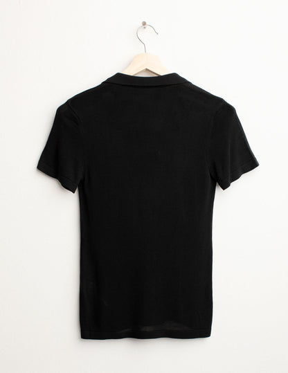 Short Sleeve Polo Shirt