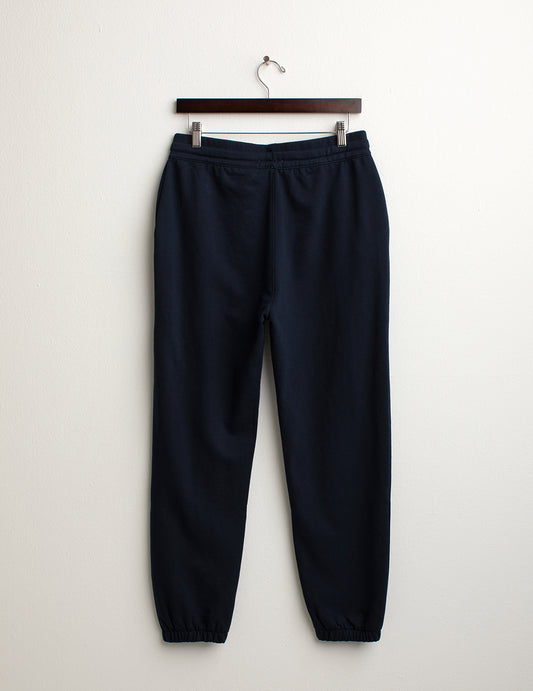 ALT03Pantalone in Felpa donna blue fw25s01pf cc-a0601 Pantalone in Felpa