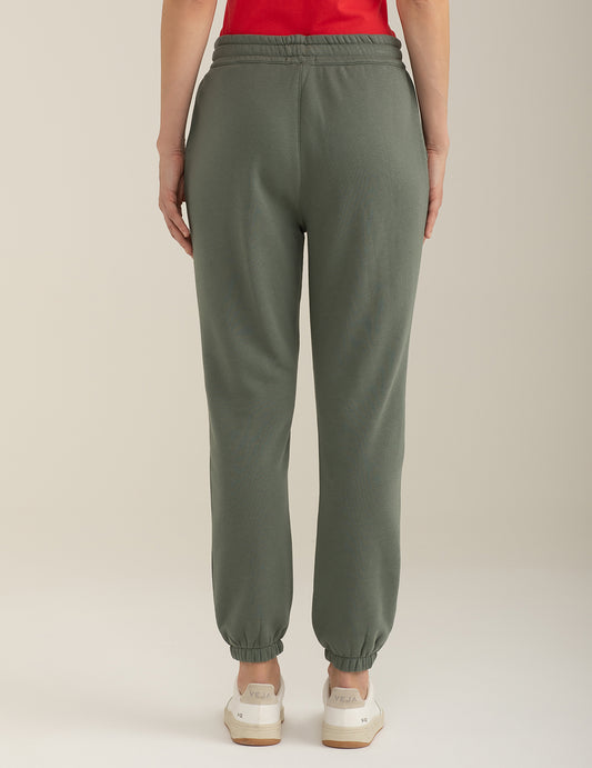 ALT03Pantalone in Felpa donna sage fw25s01pf cc-a0811 Pantalone in Felpa