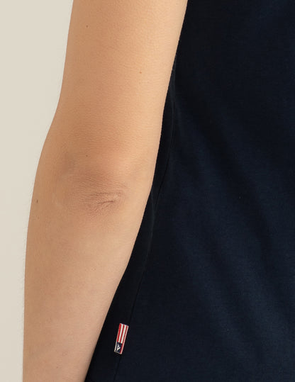 Polo in Piquet Stretch