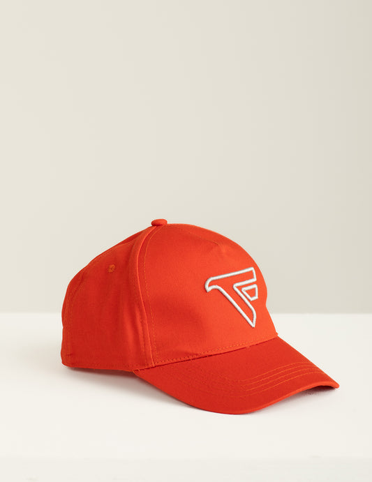 Cappello Baseball uomo orange fmsampras cc-a0201