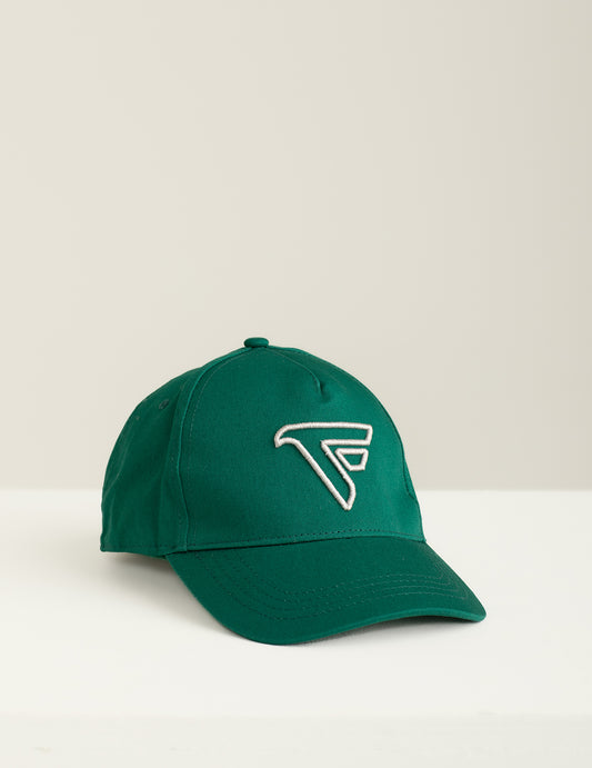 Cappello Baseball uomo green fmsampras cc-a0801