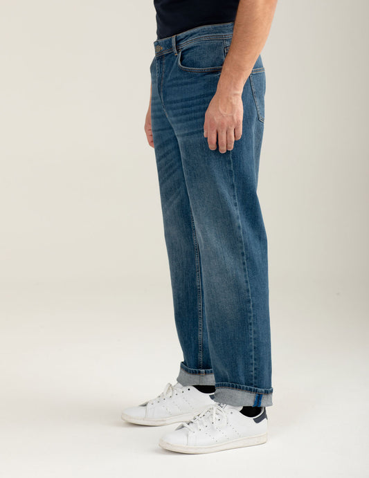 Jeans regular fit “Mr. Johnny” - back - 002