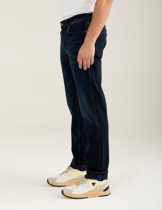 Jeans slim fit “Mr. Bryan” - back - 002