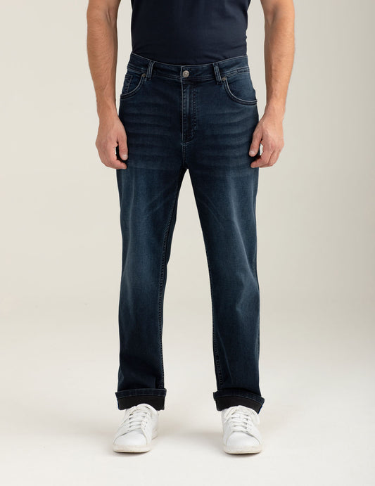 Jeans slim fit “Mr. Bryan” uomo blue fm25w22pd cc-a0601