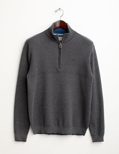 Maglia camioner jacquard