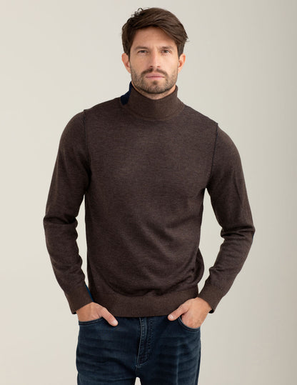 Vanisé turtleneck sweater