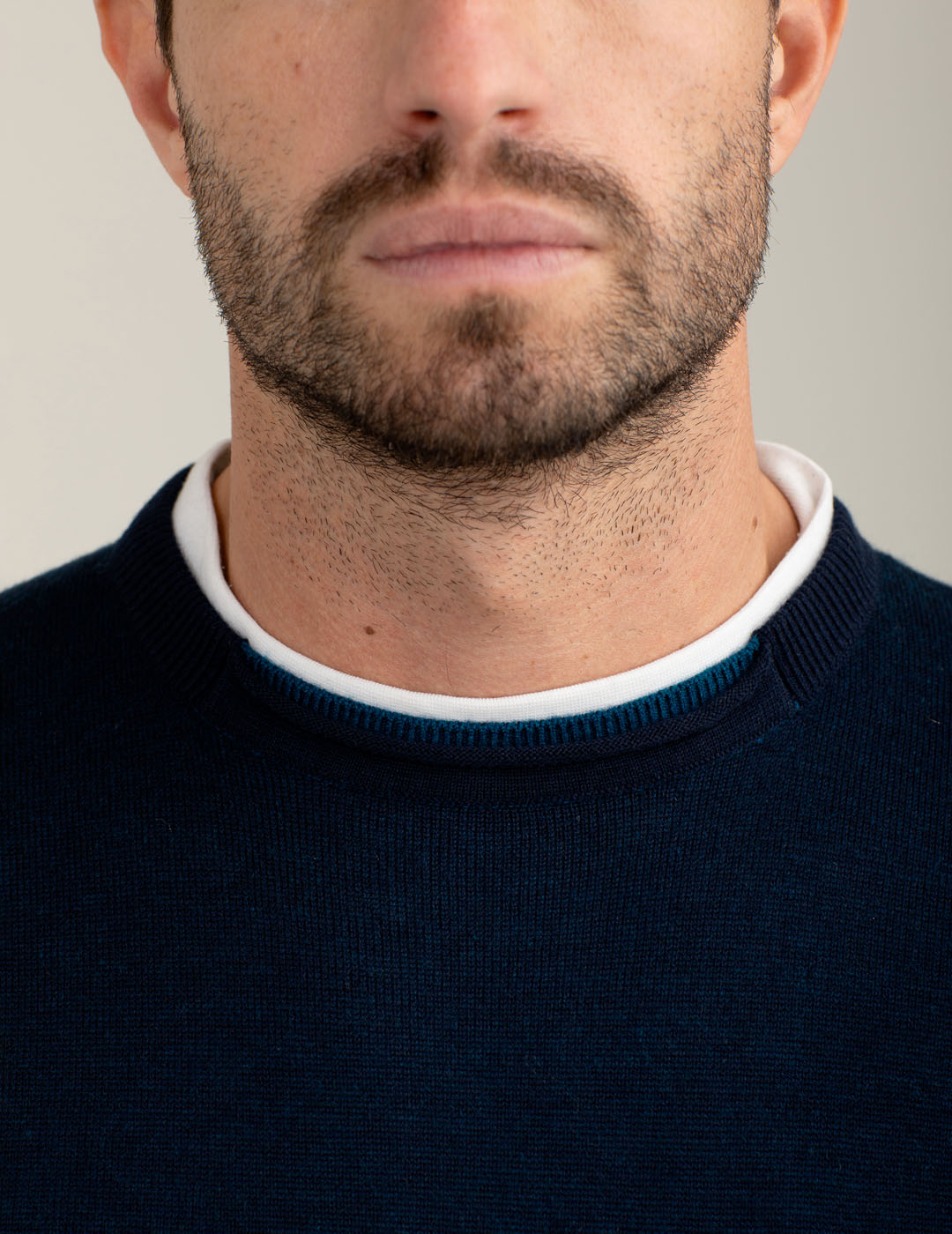 Maglia vanisé uomo blue fm25w32mg cc-a0601 Maglia vanisé