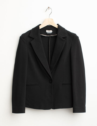 Single-breasted blazer
