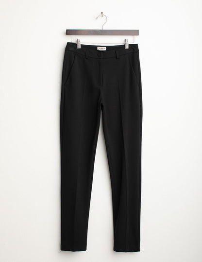 Pantalone a sigaretta in tintofilo