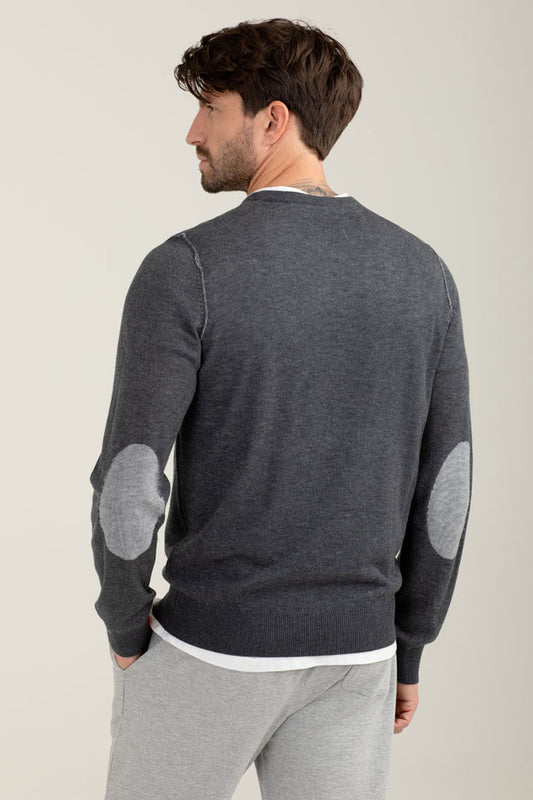 Vanisé sweater - back - 002