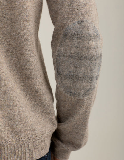 Maglia polo in lambswool