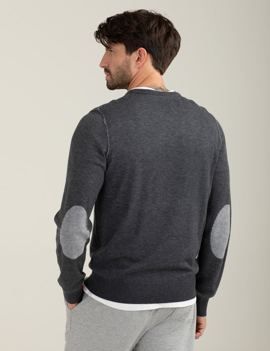 Vanisé sweater - back - 002