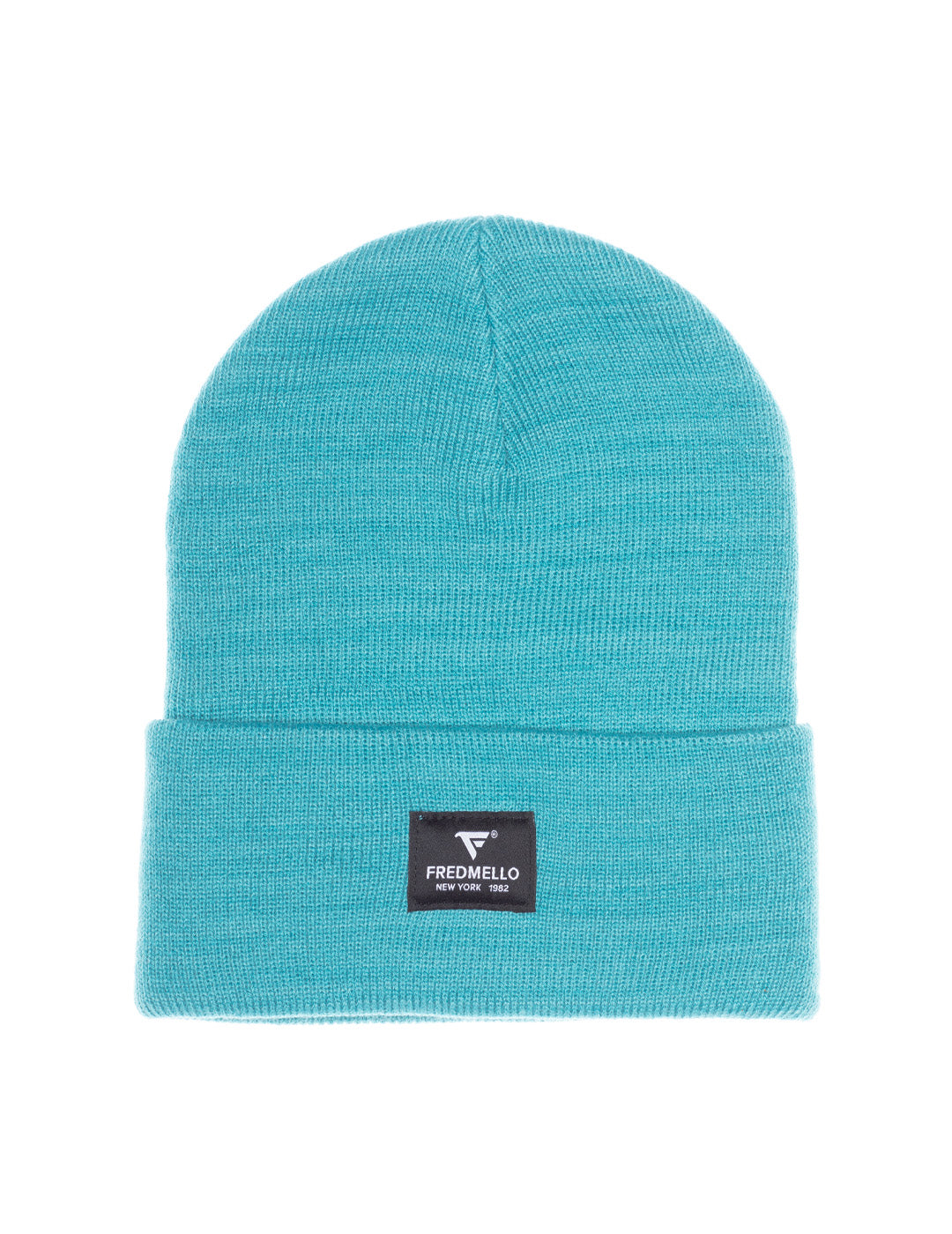 Double-layer knit beanie man tiffany fmsidney cc-a0707 Double-layer knit beanie