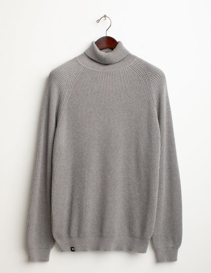 Turtleneck sweater