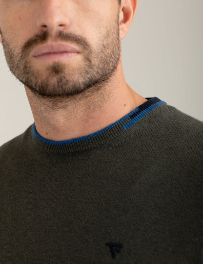 MAGLIA M/L G/C UNITO MAN