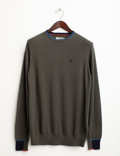 MAGLIA M/L G/C UNITO MAN