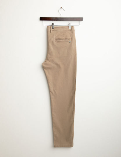 Pantaloni chino slim fit “Mr. Bryan”