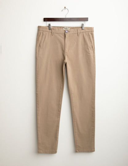 Pantaloni chino slim fit “Mr. Bryan”