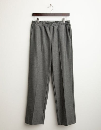 Pantalone jogger in tintofilo
