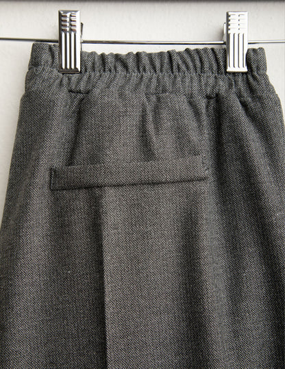 Pantalone jogger in tintofilo