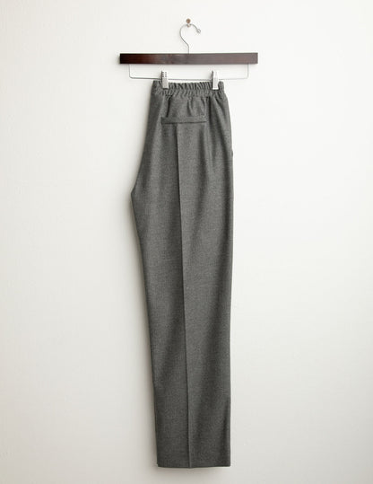 Pantalone jogger in tintofilo