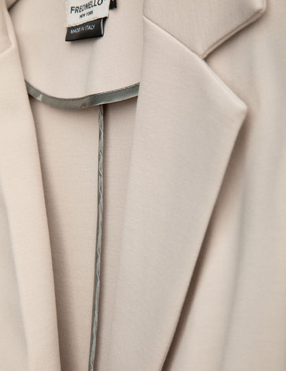 Blazer monopetto
