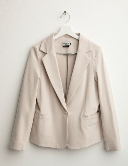 Blazer monopetto