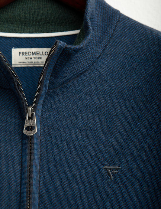 Maglia camioner jacquard - back - 002