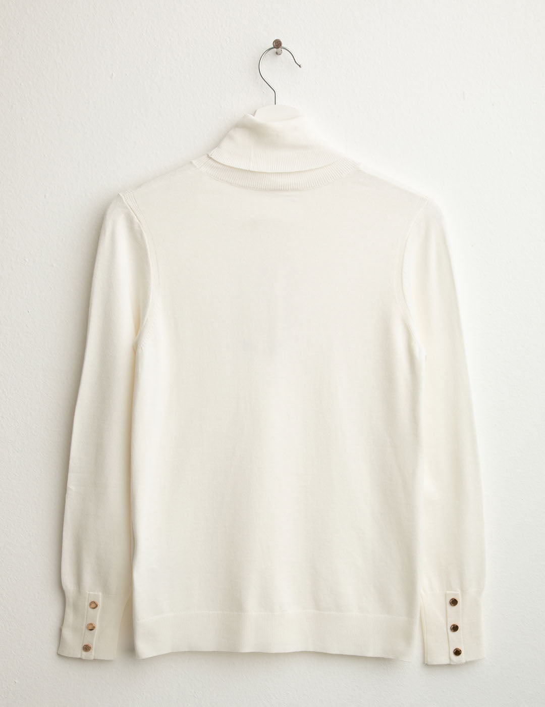 Maglia Dolcevita donna off white fw25w04md cc-a0002 Maglia Dolcevita