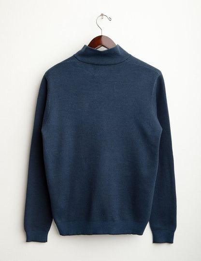 Maglia camioner jacquard