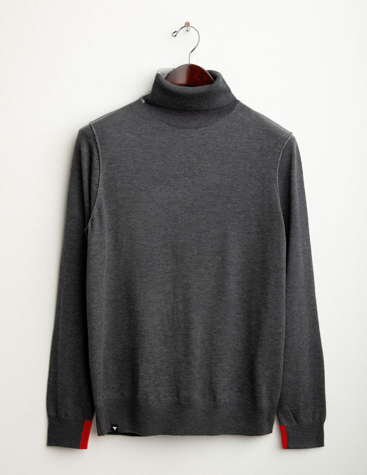 Dolcevita vanisé uomo antracite melange fm25w31md cc-a0953