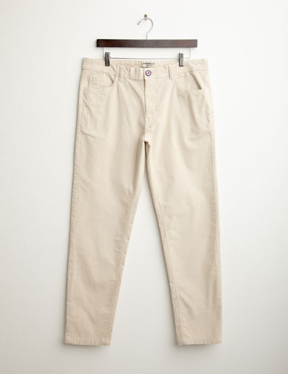 Pantalone chino in velluto a coste