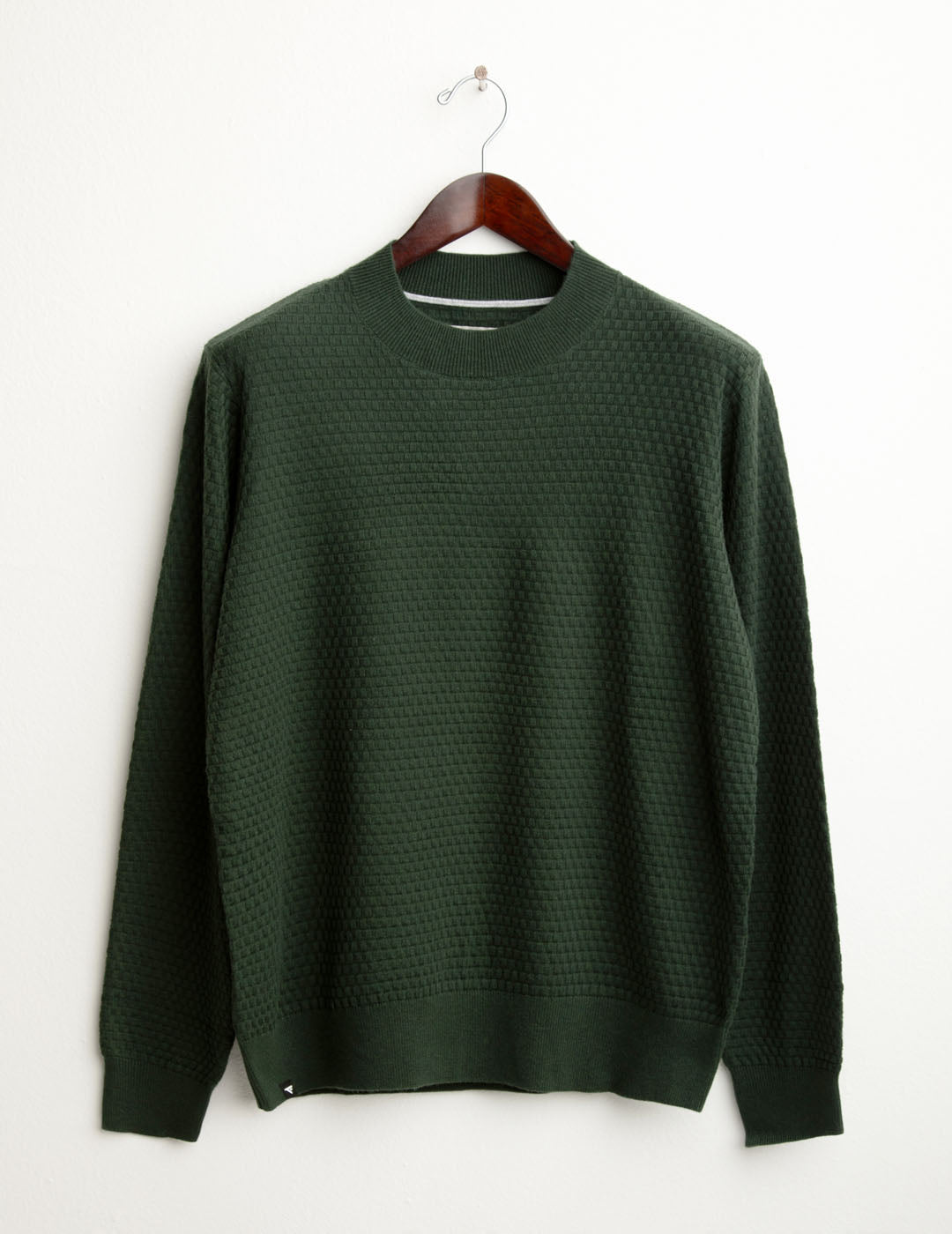 Maglia girocollo uomo army fm25w44mg cc-a0804 Maglia girocollo