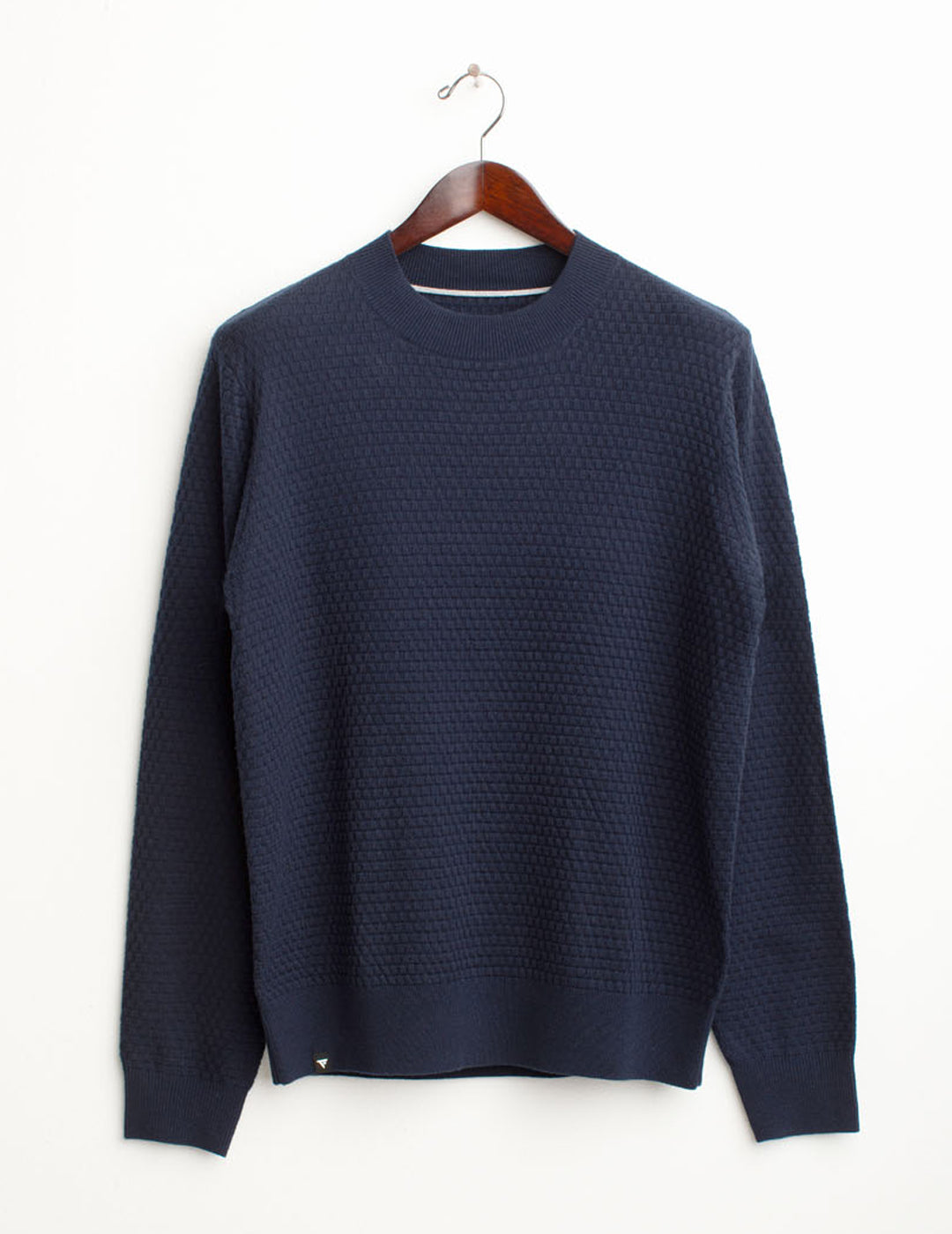 Maglia girocollo uomo blue fm25w44mg cc-a0601 Maglia girocollo