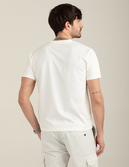 T-shirt girocollo