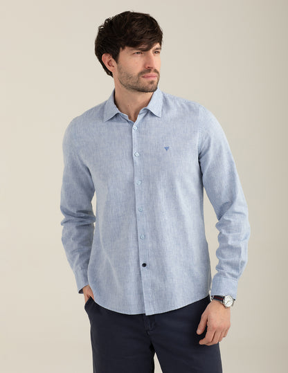 Camicia manica lunga