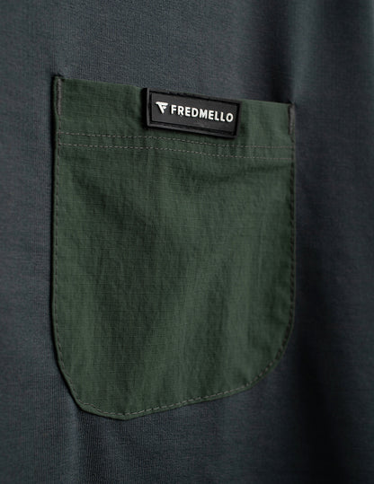 T-shirt girocollo